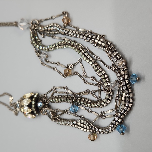 Sorrelli handcrafted antique inspired heirlooms necklace - Picture 2 of 10